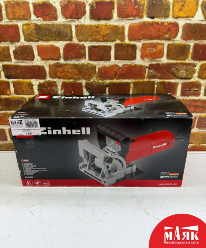 О1 Б/У Фрезер Einhell TC-BJ 900 (КОР) 123 №e00479386