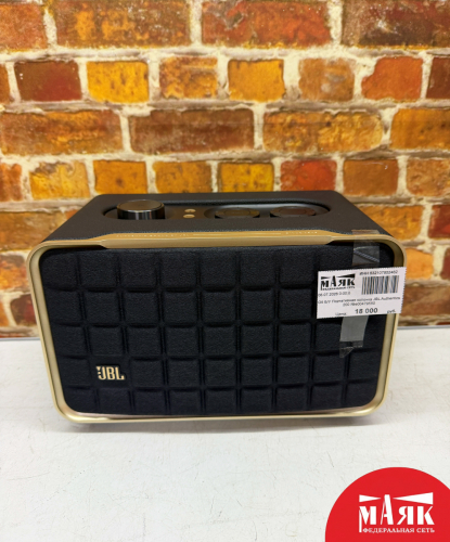 О5 Б/У Портативная колонка JBL Authentics 200 №e00479550