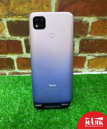О3 Б/У ст. Redmi 9C NFC 4GB/128GB 866092062202247 №e00479887