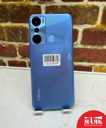 О1 Б/У ст. Infinix Hot 20i 4GB/64GB 354827485022824 №e00488267