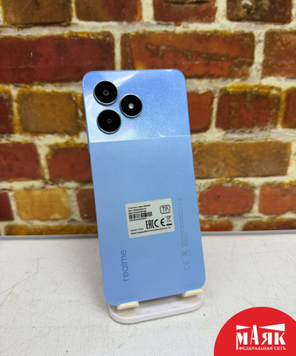 О7 Б/У ст. Realme Note 50 4GB/128GB 864440076981318 №e00488415