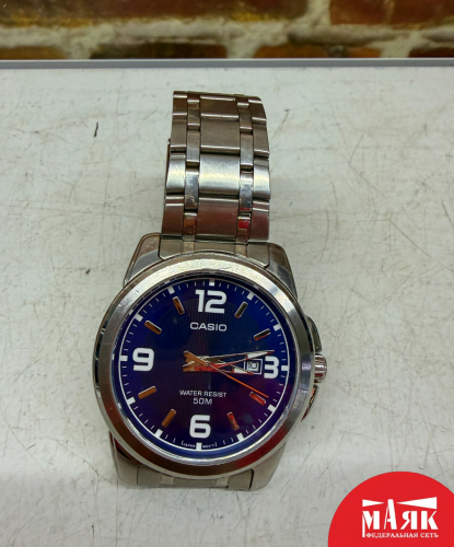О5 Б/У Часы Casio MTP-1314 №e00480289