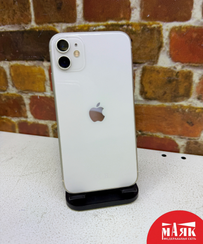 О5 Б/У ст. iPhone 11 4GB/128GB 82% 354496526737285 №e00480611