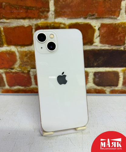 О7 Б/У ст. iPhone 13 6GB/128GB 81% 355611229217471 №e00489382