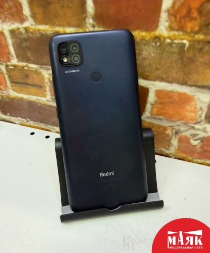 О2 Б/У ст. Redmi 9C NFC 2GB/32GB 860313055220566 №e00489842