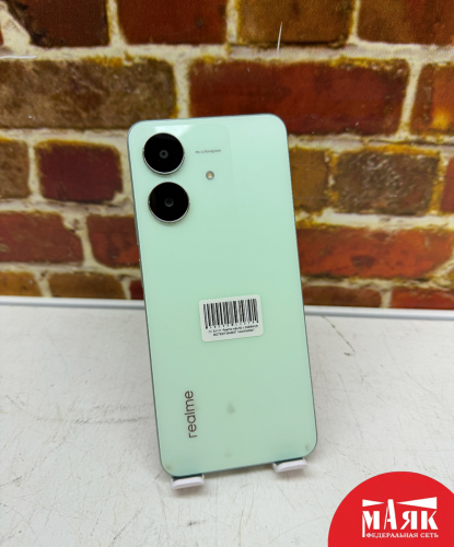 О1 Б/У ст. Realme note 60 x 3GB/64GB 862793072848937 №e00489947