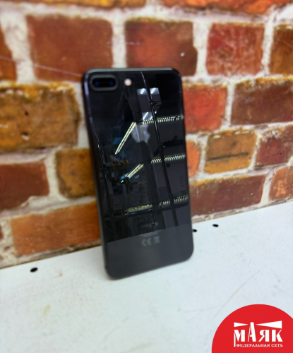 О9 Б/У ст. iPhone 8 Plus 3GB/64GB 100% 357400093230150 №e00489980