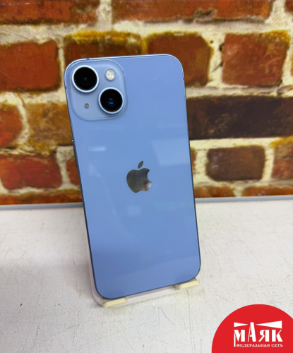 О7 Б/У ст. iPhone 14 6GB/128GB 79% 354248584180829 №e00490049