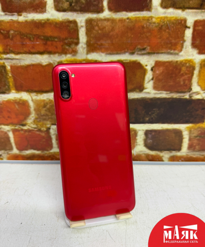 О7 Б/У ст. Samsung A11 2GB/32GB 354698110521765 №e00490106