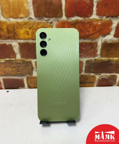О10 Б/У ст. Samsung A14 4GB/64GB 356608737720813 №e00490276