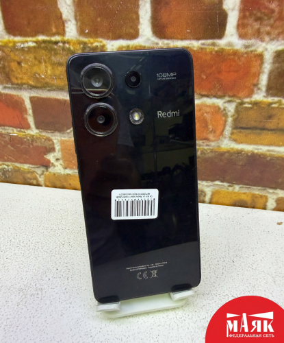 О4 Б/У ст. Redmi Note 13 6GB/128GB 867332074316620 №e00482271