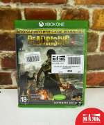 О2 Б/У Диск на xbox one Deadrising3 №e00490701