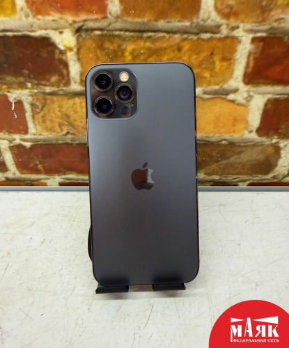 О5 Б/У ст. iPhone 12 Pro 6GB/128GB 93% 351475390237708 №e00491274