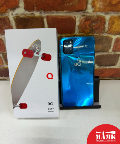 О2 Б/У ст. BQ 6631G 2GB/16GB (kop) 358684470205328 №e00491555
