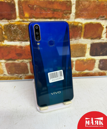 О7 Б/У ст. Vivo 1904 4GB/64GB 863142049104538 №e00482735