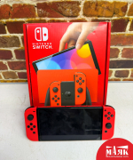 О7 Б/У Nintendo Switch OLED №e00491374