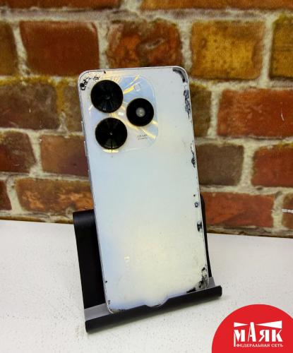 О2 Б/У ст. Tecno Spark 2024 4GB/128GB 351194990586824 №e00484182