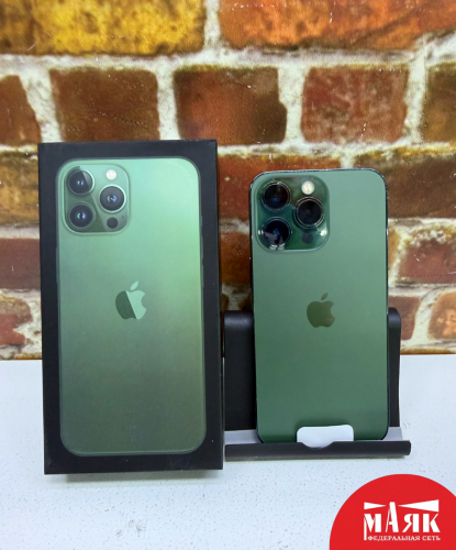 О2 Б/У ст. iPhone 13 Pro 4GB/128GB 79% (кор) 354980615254385 №e00483589