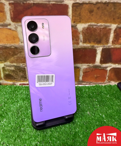 О3 Б/У ст. Realme C71 6GB/128GB 869560076655508 №e00484231