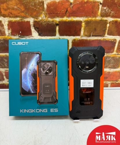 О1 Б/У ст. Cubot kingkong ES 6GB/128GB (КОР) 863718070933125 №e00484336
