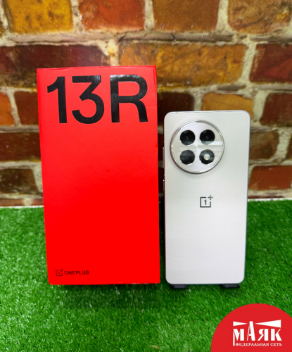 О3 Б/У ст. OnePlus 13R 12GB/256GB 867795071009796 №e00491781