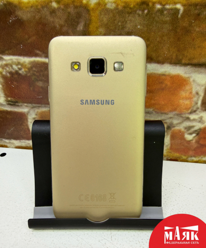 О2 Б/У ст. Samsung A3 1GB/16GB 359655069627899 №e00492383