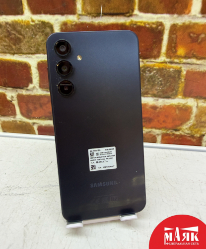 О1 Б/У ст. Samsung A16 8GB/256GB 350572360836252 №e00492806