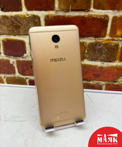 О1 Б/У ст. Meizu m5 2GB/16GB 862549034655442 №e00493583