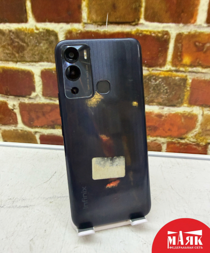 О1 Б/У ст. Infinix HOT 12i 4GB/64GB 353689372855620 №e00493600