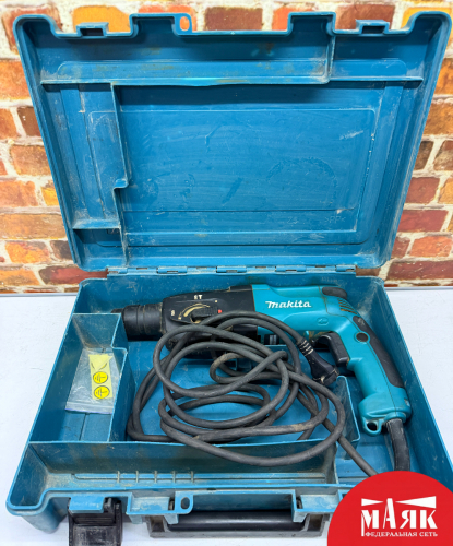 О5 Б/У перфоратор makita 2450 кор 123 №e00484016