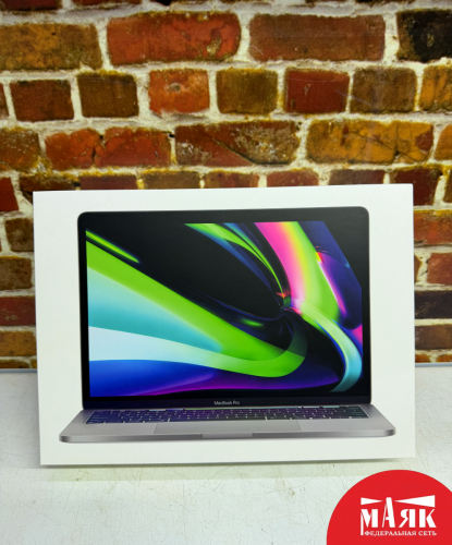 О7 Б/У MacBook Pro 13" M1 256gb №e00483460