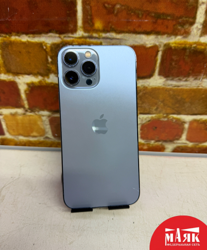 О7 Б/У ст. iPhone 13 Pro Max 6GB/128GB 100% 353967814303965 №e00483544