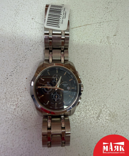 О9 Б/У Часы TissoT T032527а №e00484217