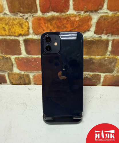 О10 Б/У ст. iPhone 12 4GB/64GB 76% 357848538739385 №e00484510