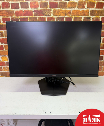 О9 Б/У Монитор MSI Optix G244F E2 23.8" 180Hz №e00491818