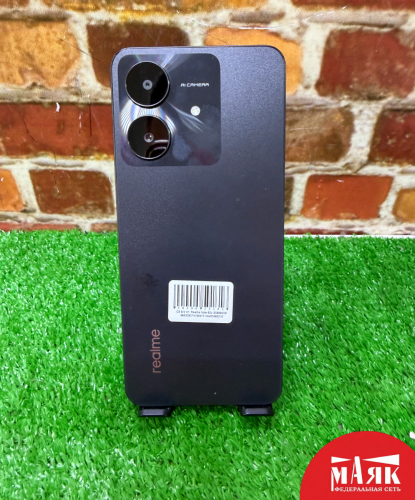 О3 Б/У ст. Realme Note 60x 3GB/64GB 866208074166473 №e00485216