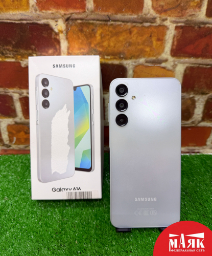 О3 Б/У ст. Samsung A16 8GB/256GB 359044476110700 №e00485488