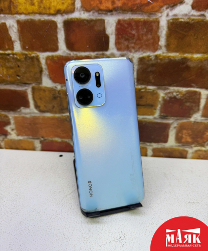 О4 Б/У ст. Honor X7a 4GB/128GB 862597065540702 №e00485943