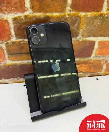 О2 Б/У ст. iPhone 11 4GB/128GB 77% 356157212025538 №e00486238