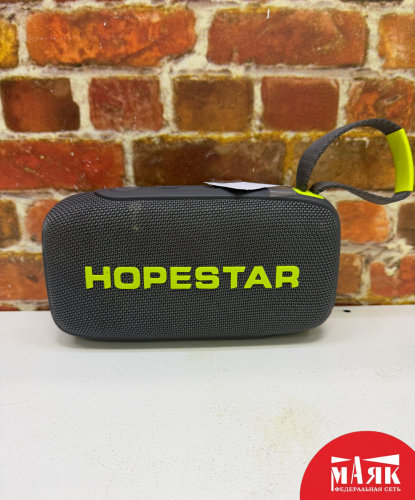 О2 Б/У бт колонка hopestar h67 №e00486352