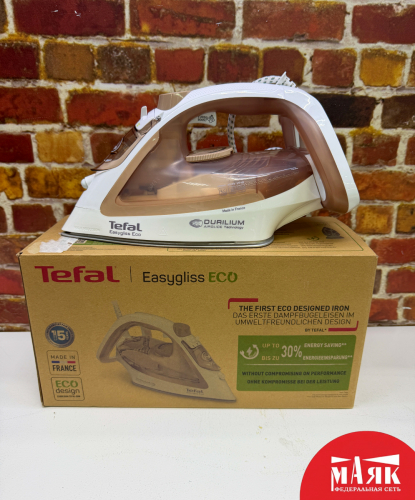 О2 Б/У Утюг tefal fv5780e1 кор №e00486448