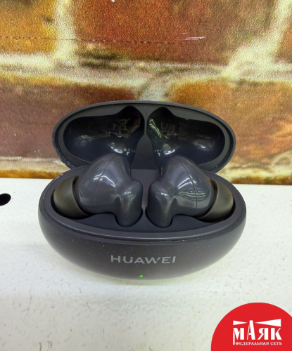 О2 Б/У наушники huawei buds №e00493925