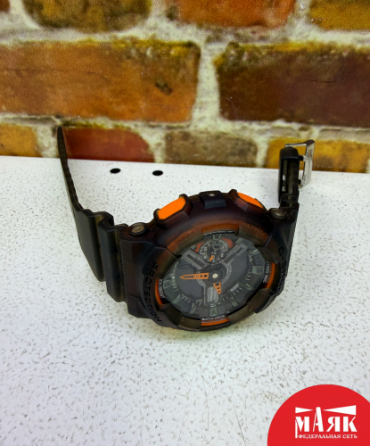 О4 Б/У Часы G-shock №e00493943