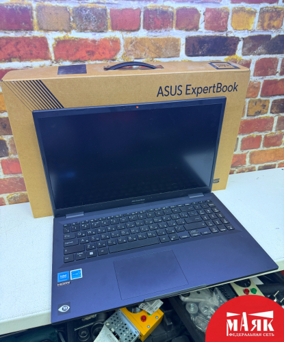 О4 Б/У Ноутбук asus expert book b1502cga кор №e00494682