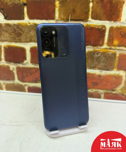 О1 Б/У ст. Tecno Spark 8C 4GB/64GB 354710755053143 №e00486971