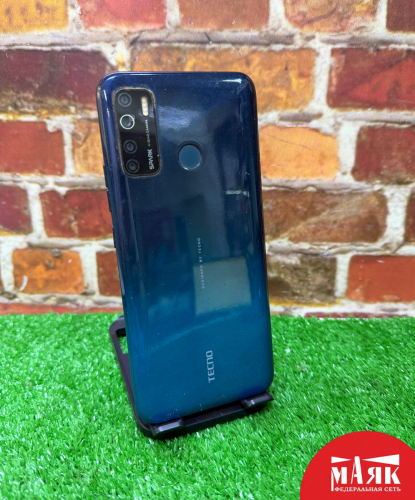 О3 Б/У ст. Tecno Spark 5 3GB/32GB 353722110930742 №e00487210