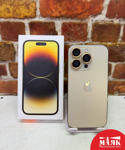 О9 Б/У ст. iPhone 14 Pro 4GB/256GB 79% (КОР) 357629665510363 №e00494214 №e00494214