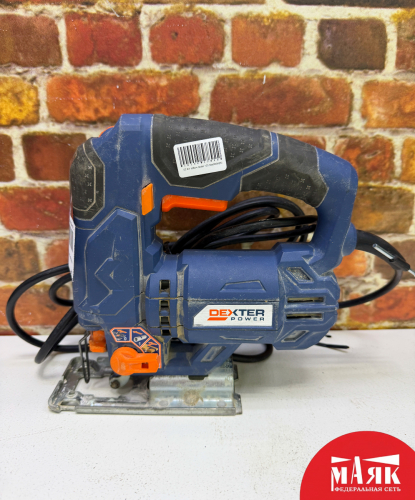 О2 Б/У лобзик dexter 123 №e00495552