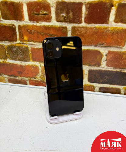О1 Б/У ст. iPhone 12 3GB/64GB 100% 356427673702218 №e00487820