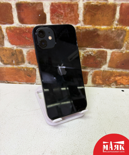 О9 Б/У ст. iPhone 12 3GB/64GB 81% 354335960269613 №e00487876